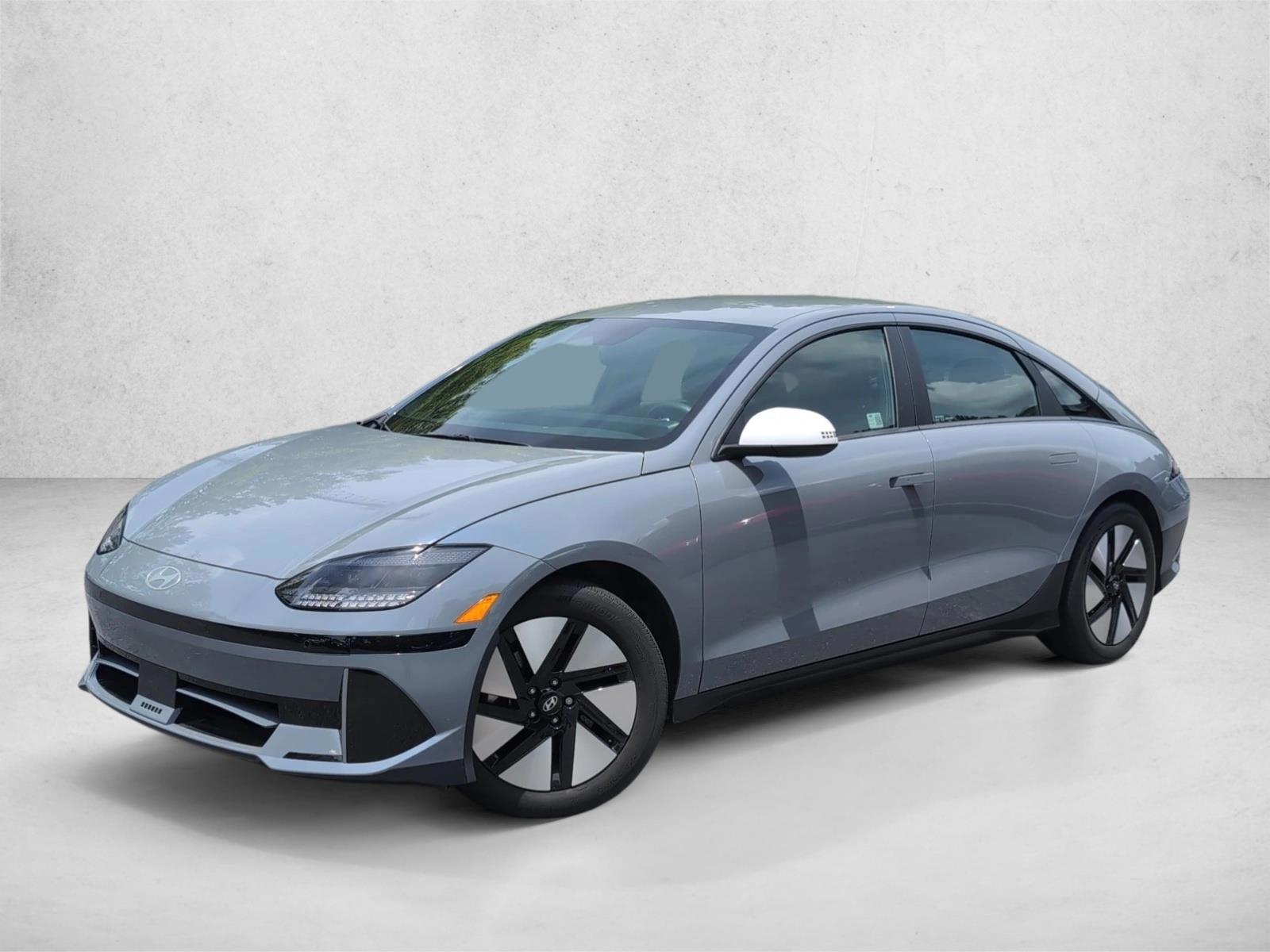 Thumbnail: 2024 Hyundai Ioniq 6 - 1