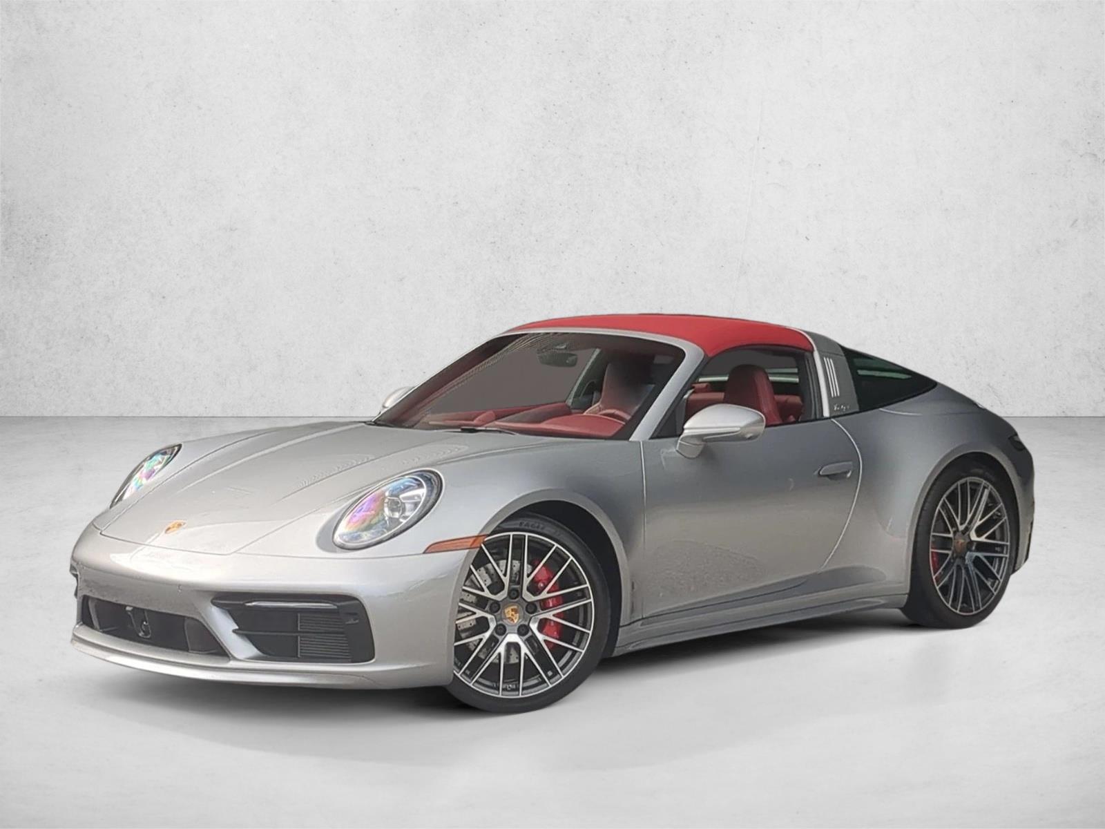 Thumbnail: 2022 Porsche 911 - 2