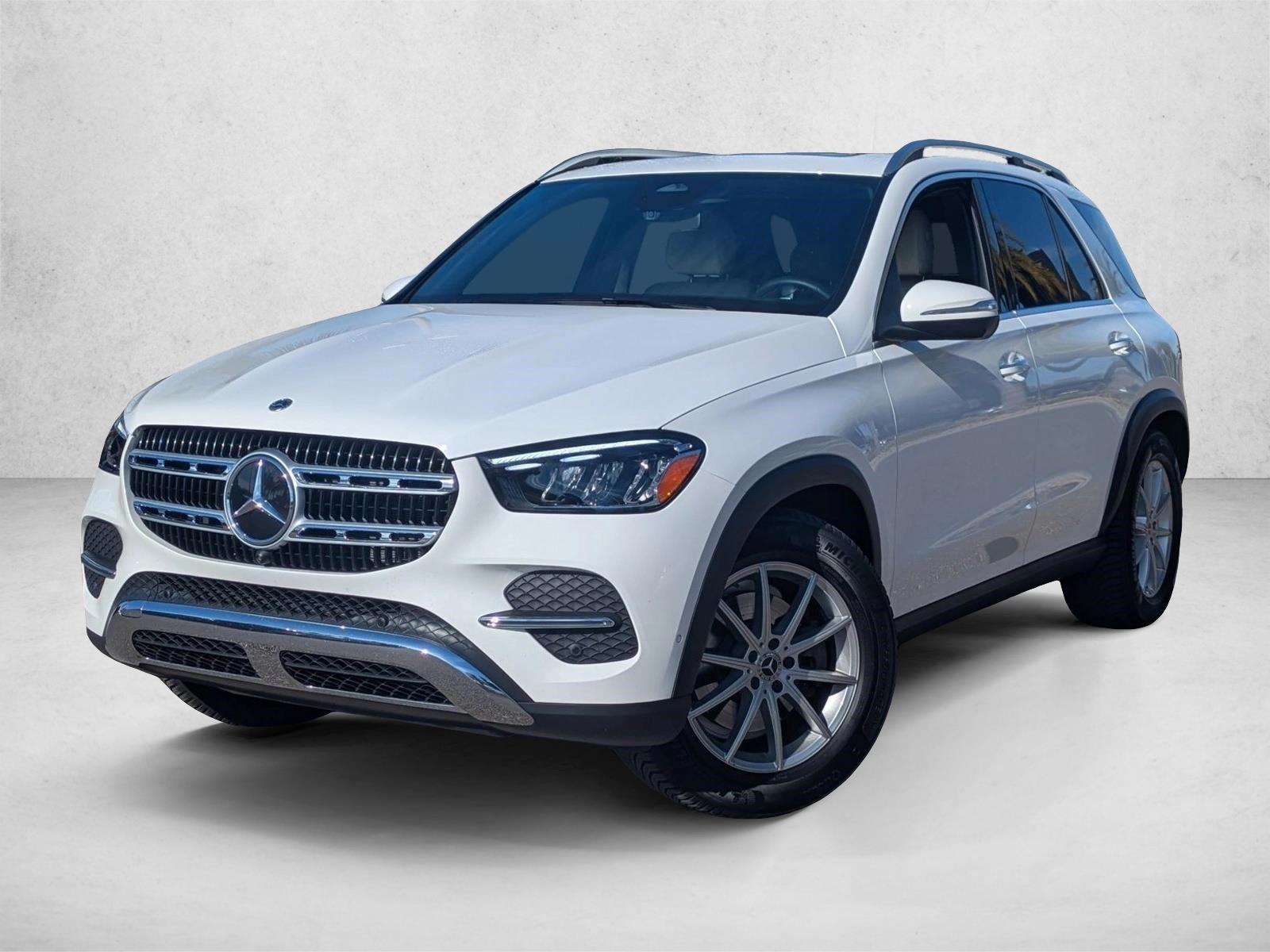 Thumbnail: 2026 Mercedes-Benz GLE - 1