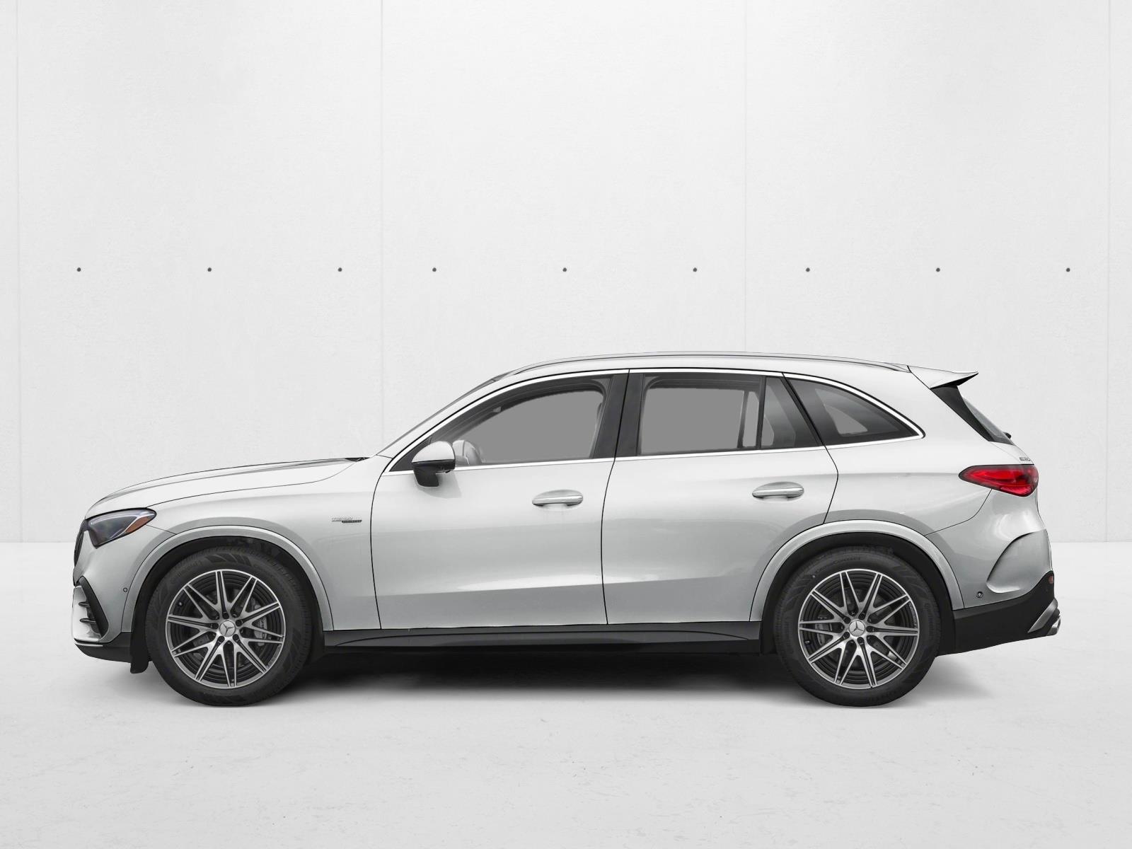 Thumbnail: 2026 Mercedes-Benz GLC - 2