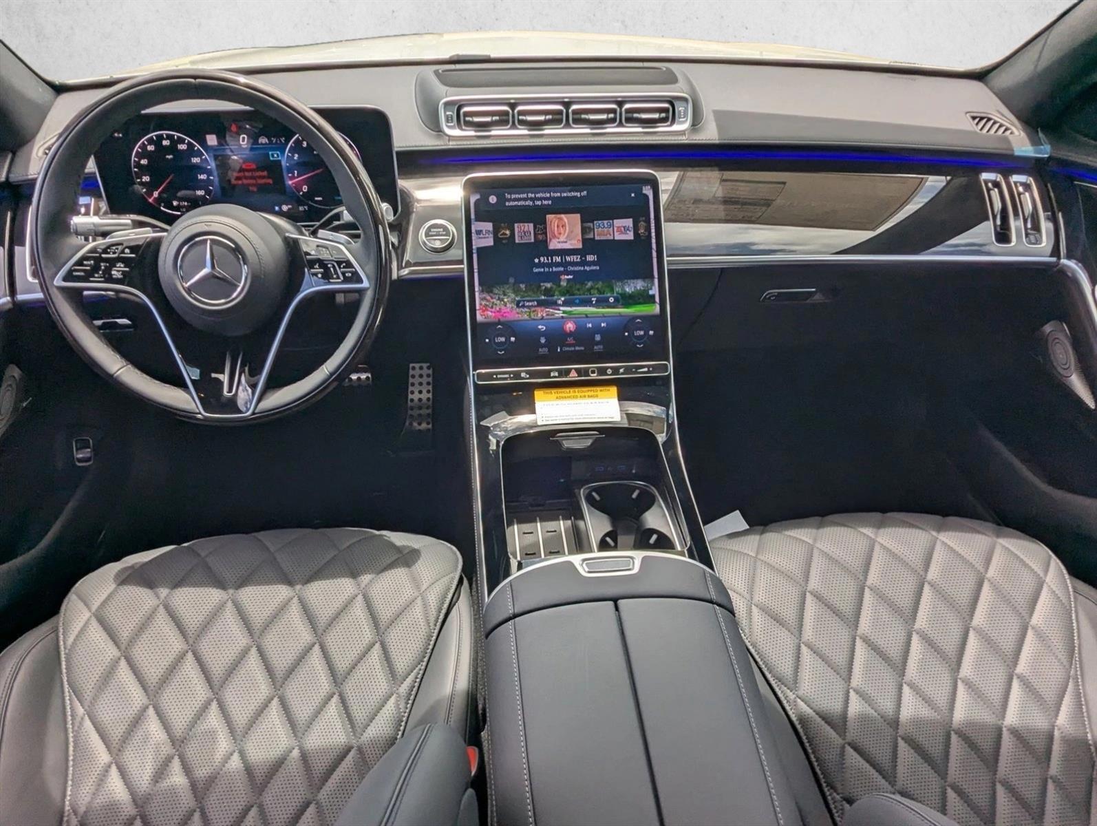 Thumbnail: 2026 Mercedes-Benz S-Class - 3