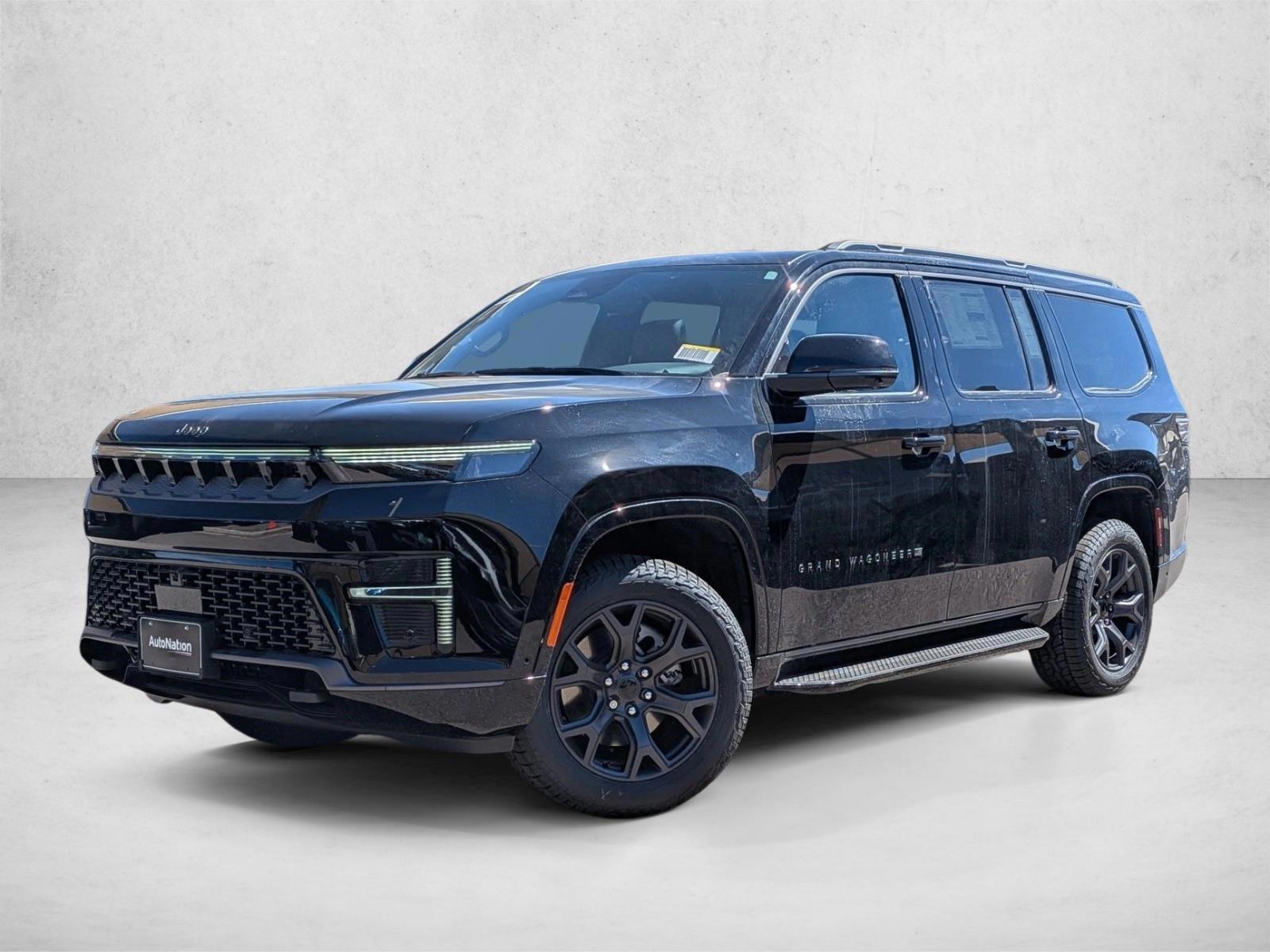 Thumbnail: 2026 Jeep Grand Wagoneer - 1