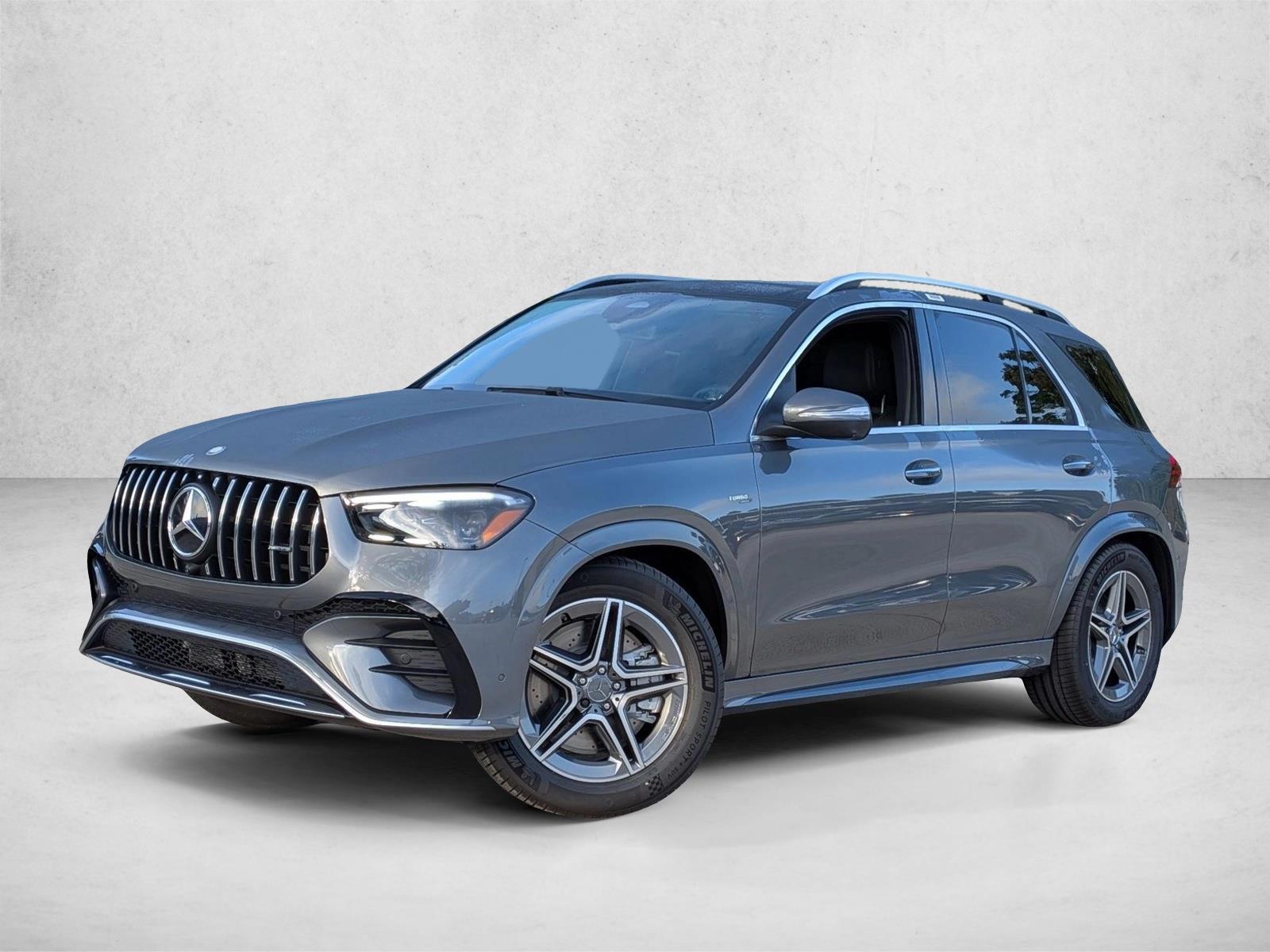 Thumbnail: 2026 Mercedes-Benz GLE - 1