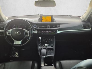 2012 Lexus CT 200h