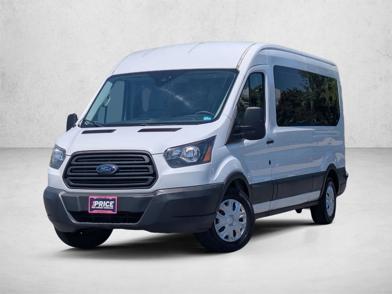2018 Ford Transit