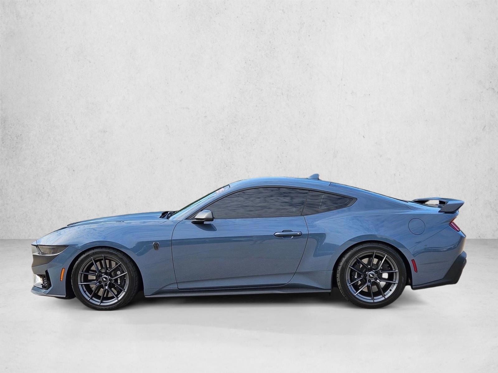 Thumbnail: 2025 Ford Mustang - 2