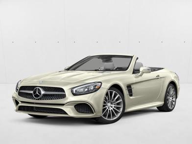 2018 Mercedes-Benz SL-Class SL 550 -
                  Chicago, IL
