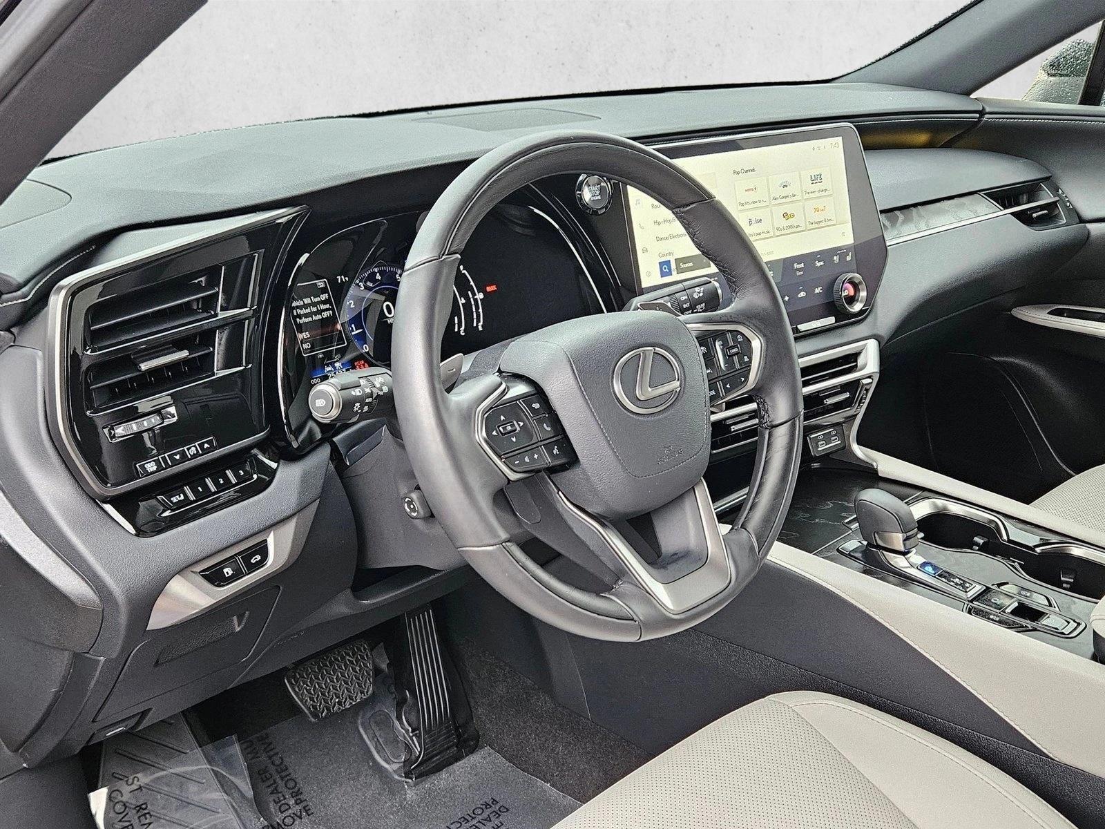Thumbnail: 2023 Lexus RX - 3