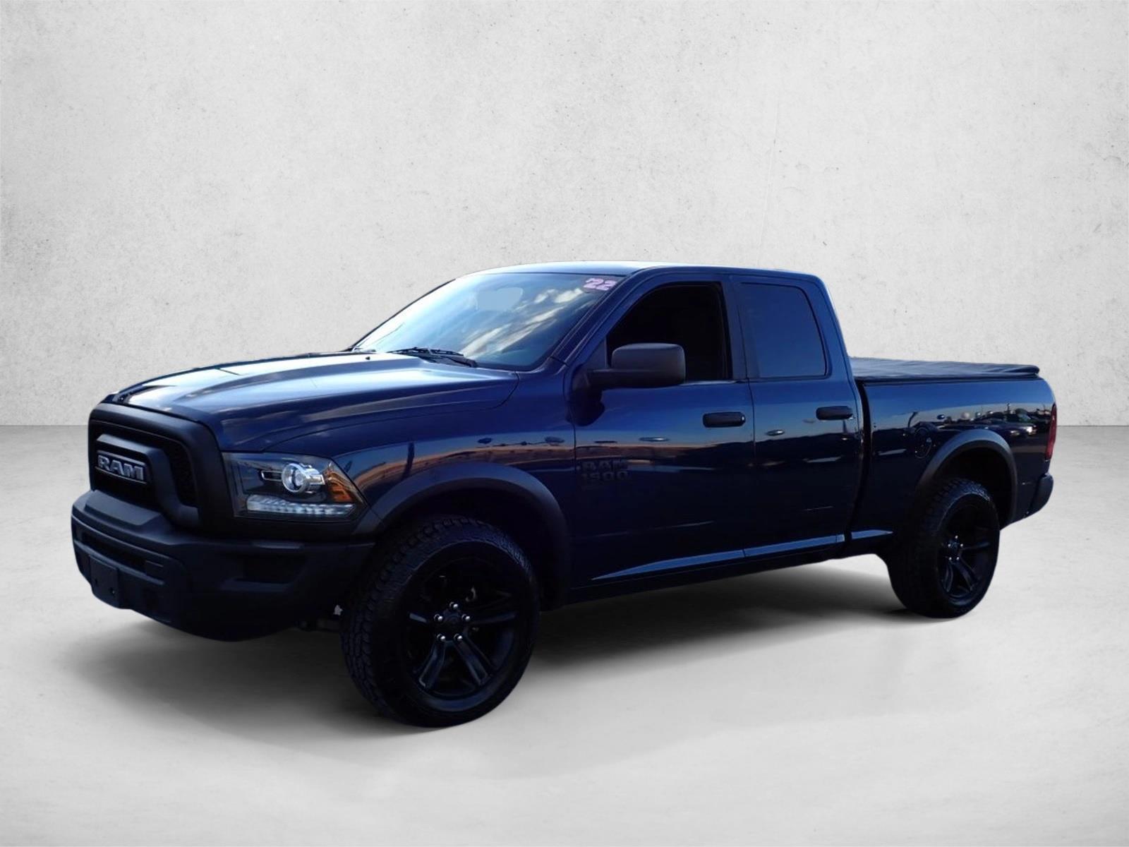 2022 RAM 1500 Classic Warlock