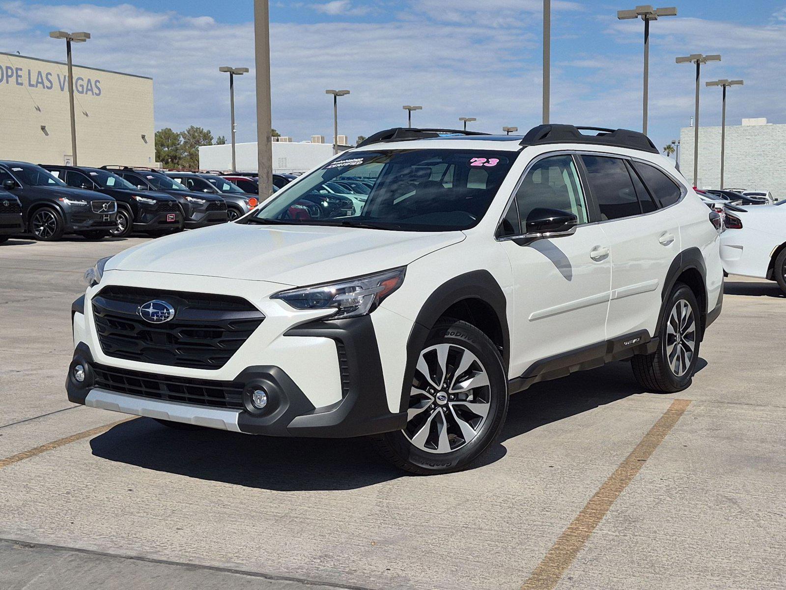 2023 Subaru Outback