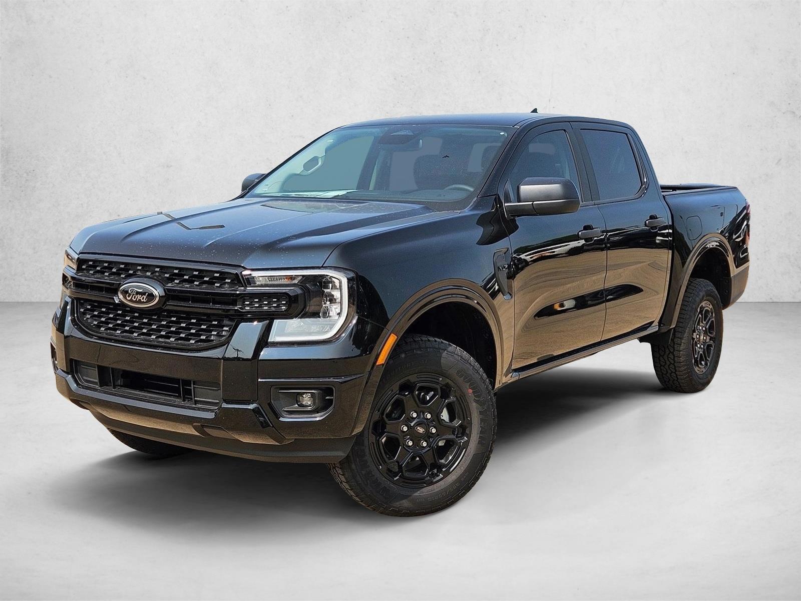 Thumbnail: 2026 Ford Ranger - 1