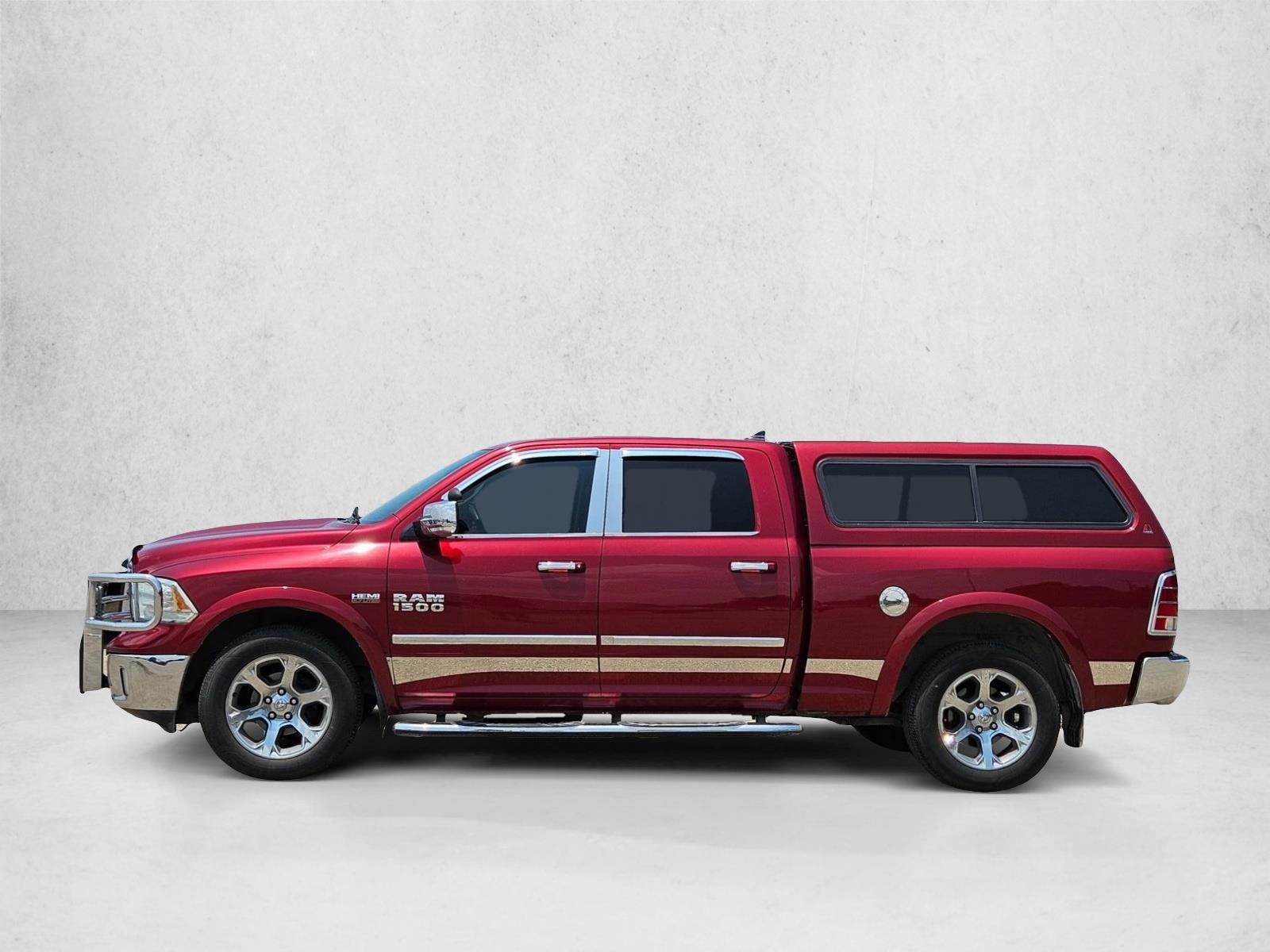 Thumbnail: 2014 RAM 1500 - 2