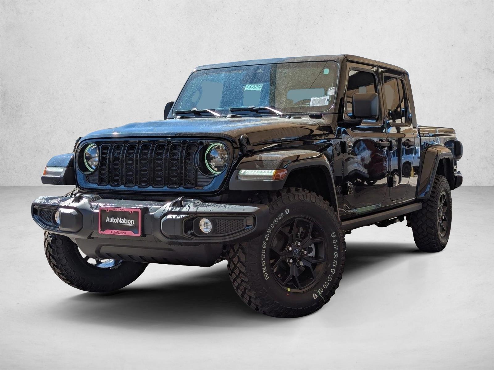 Thumbnail: 2026 Jeep Gladiator - 1