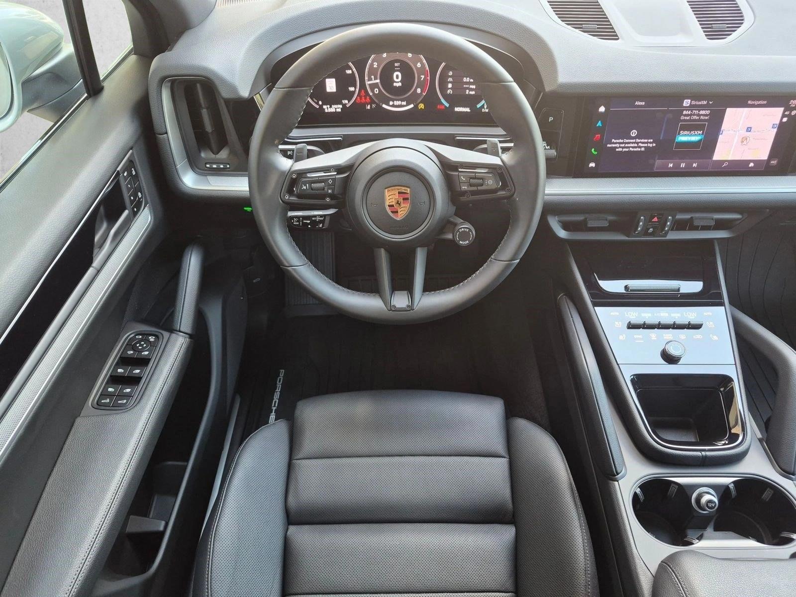 Thumbnail: 2026 Porsche Cayenne - 4