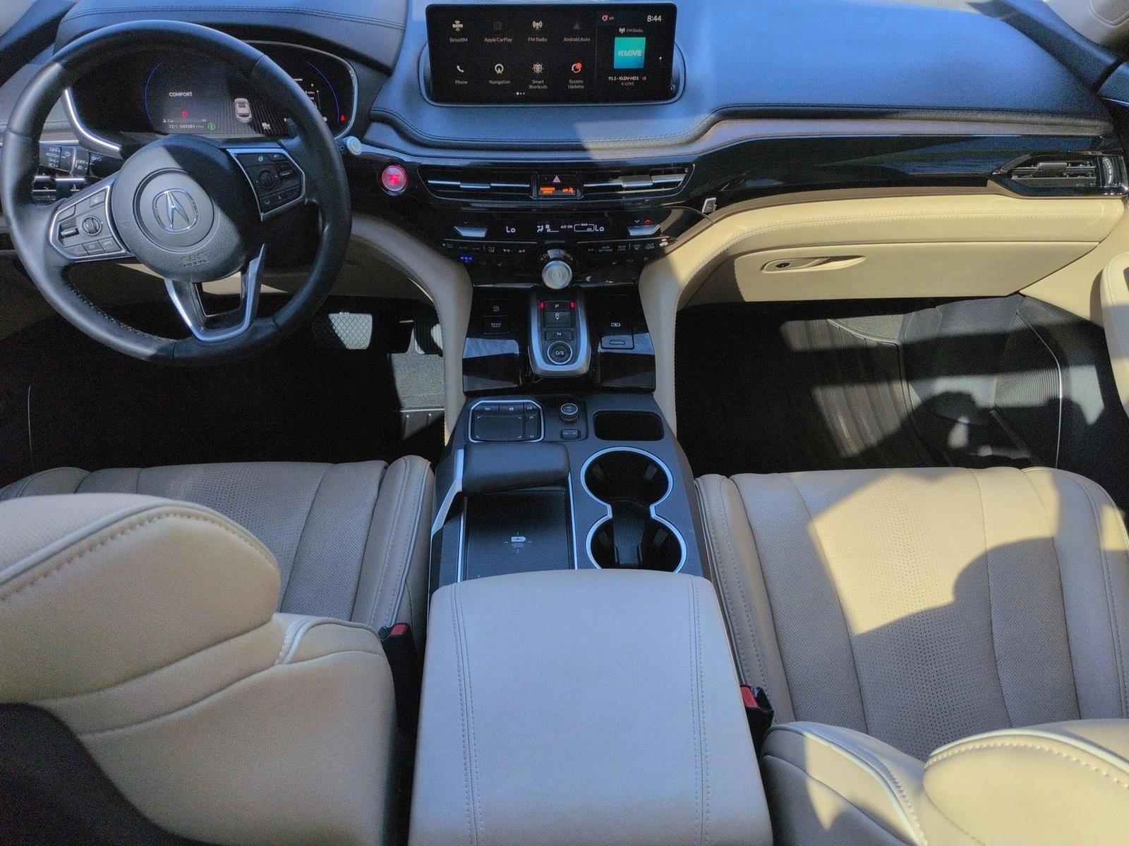 Thumbnail: 2023 Acura MDX - 3