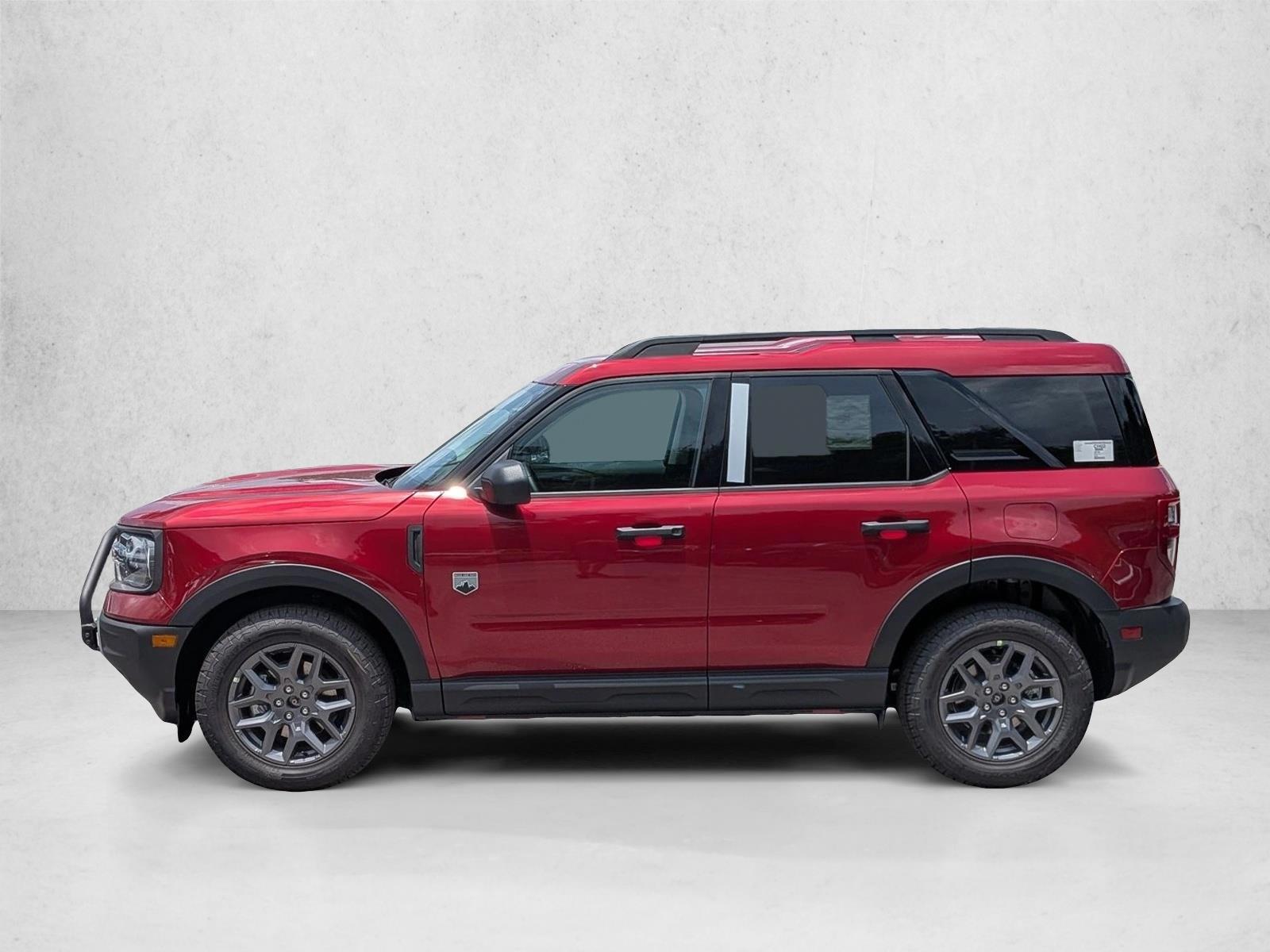 Thumbnail: 2026 Ford Bronco Sport - 2
