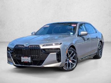 2026 BMW i7 xDrive60 -
                  Mountain View, CA