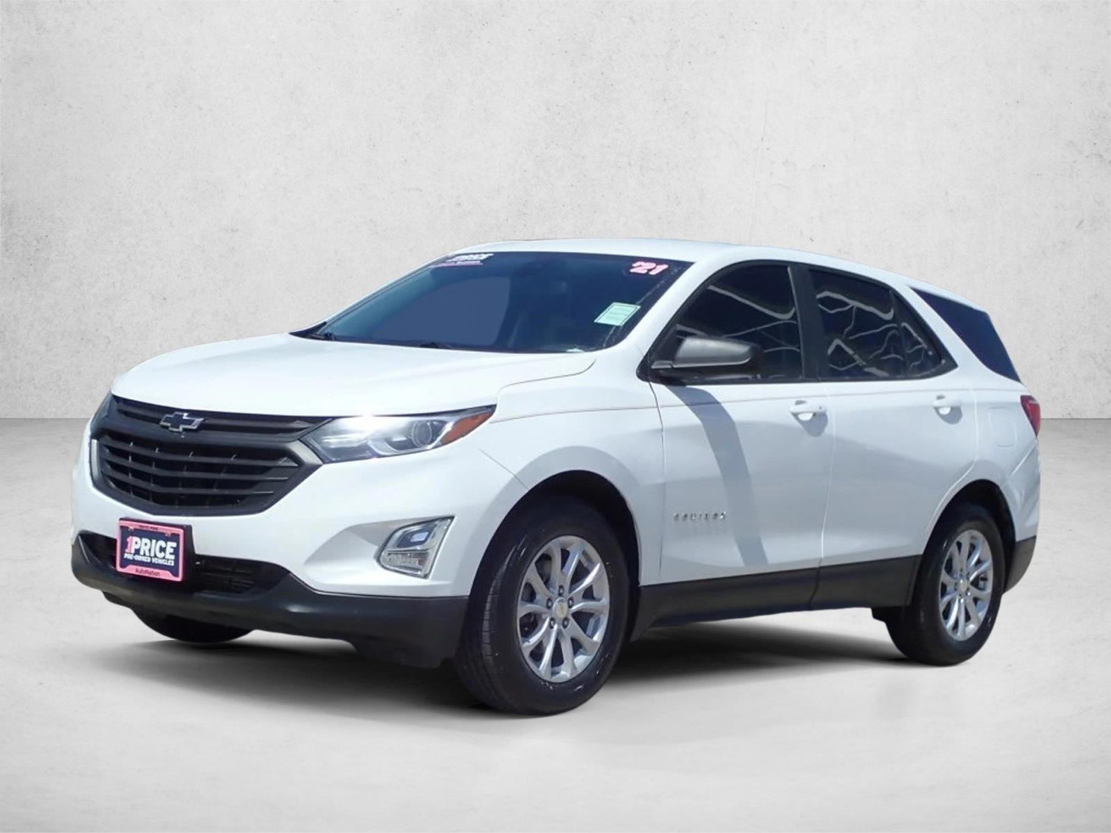 Thumbnail: 2021 Chevrolet Equinox - 1