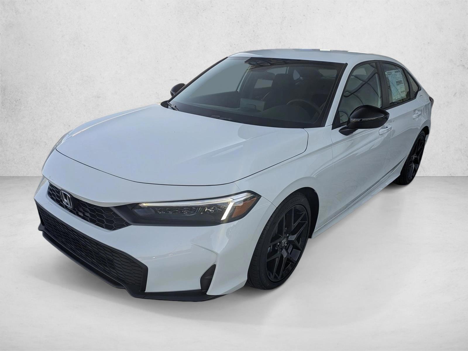 Thumbnail: 2026 Honda Civic - 1