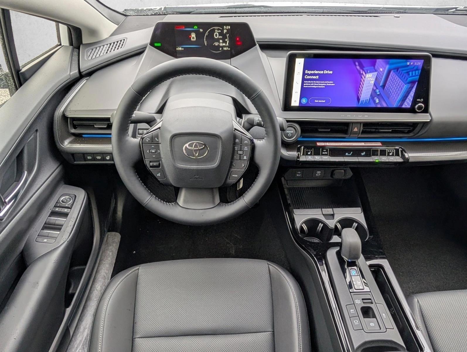 Thumbnail: 2026 Toyota Prius - 4