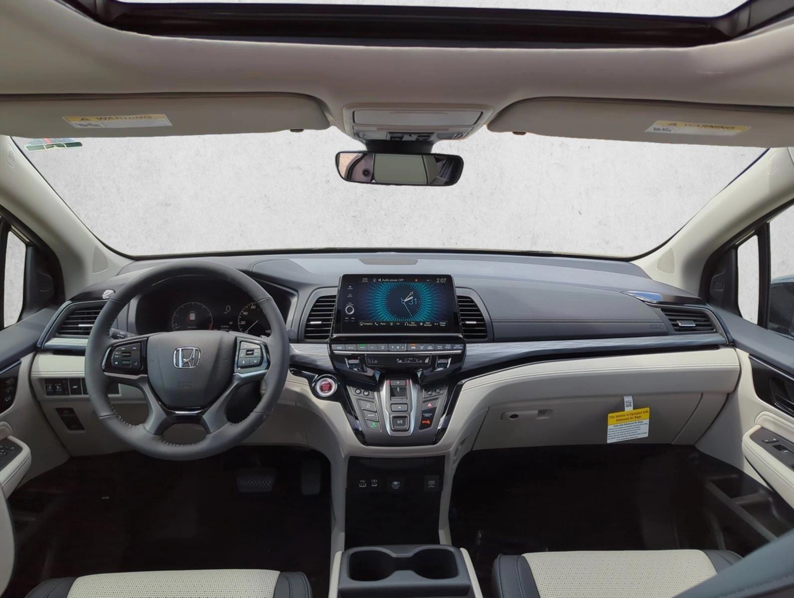 Thumbnail: 2026 Honda Odyssey - 3