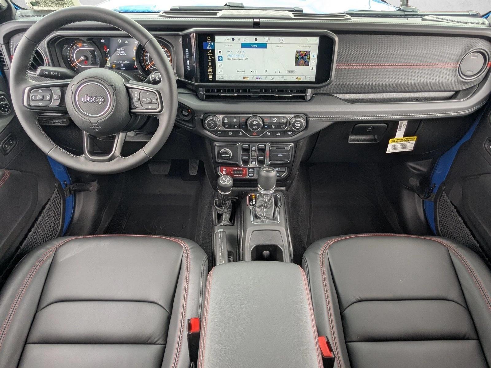 Thumbnail: 2026 Jeep Wrangler - 4