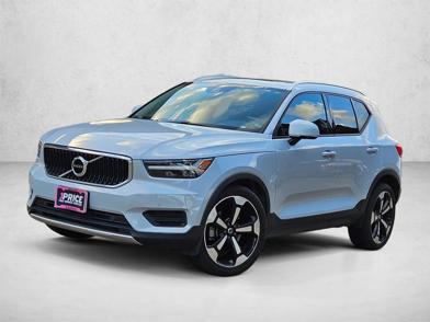 2020 Volvo XC40  -
                  Fort Worth, TX