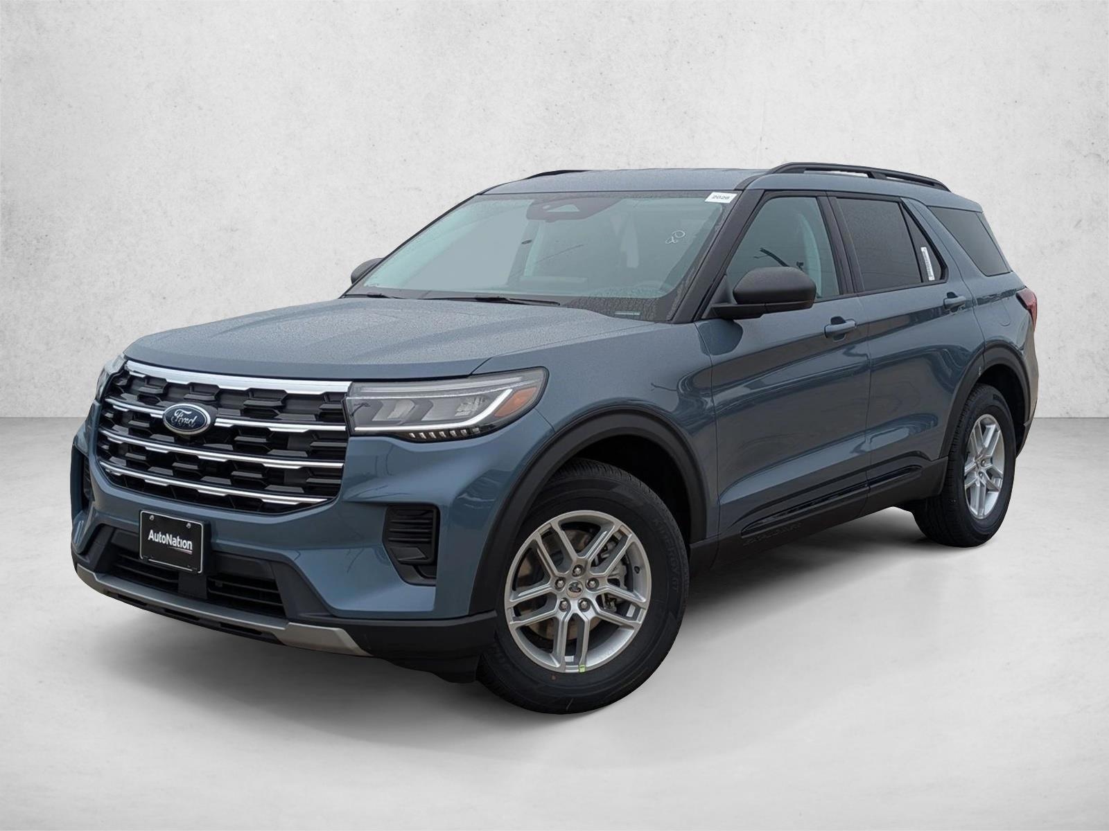 Thumbnail: 2026 Ford Explorer - 1