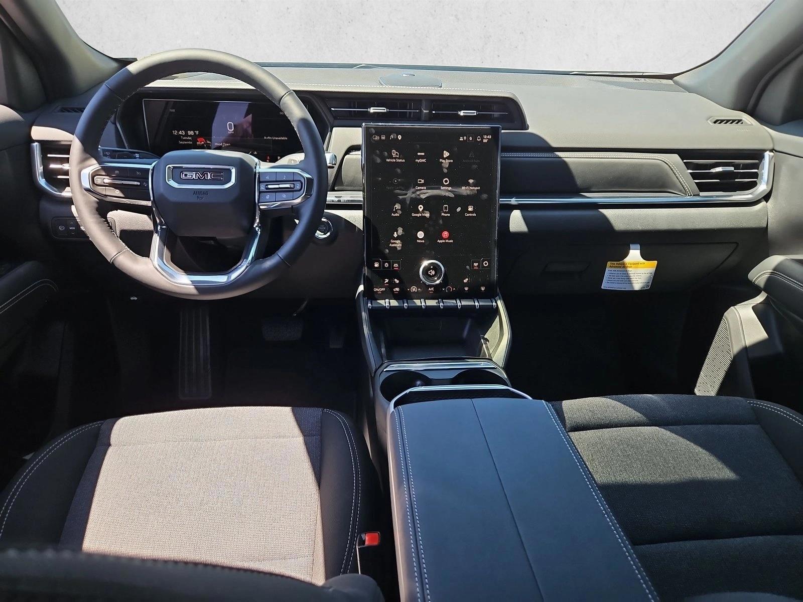 Thumbnail: 2027 GMC Terrain - 4