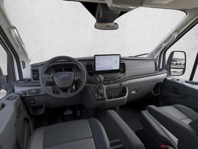 2026 Ford Transit Passenger