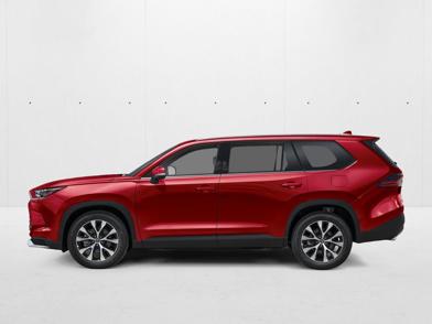 2026 Toyota Grand Highlander