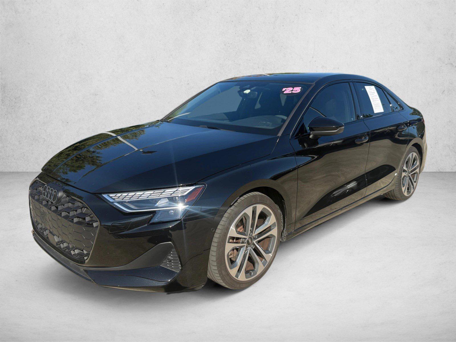 2025 Audi A3
