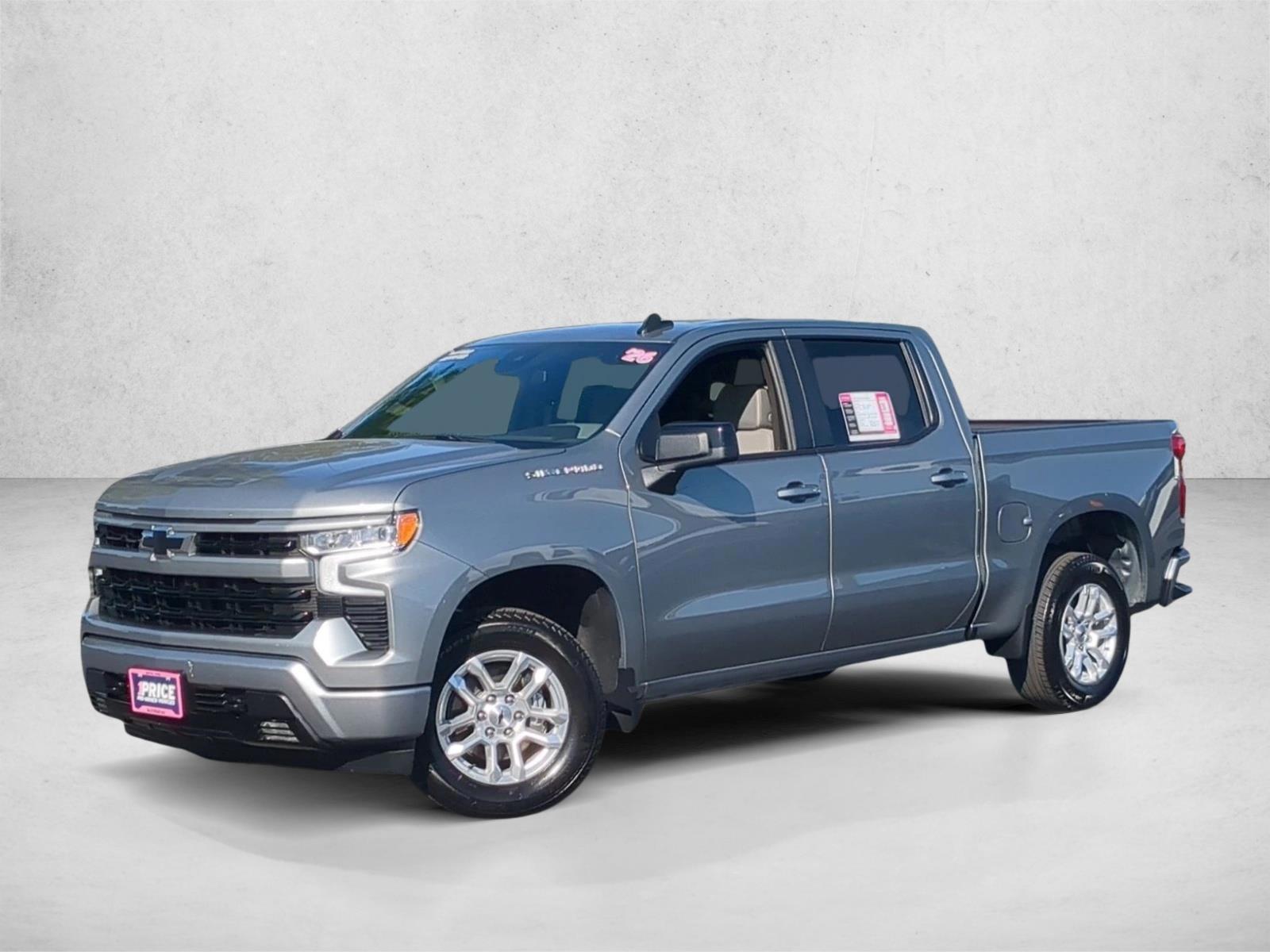 Thumbnail: 2026 Chevrolet Silverado 1500 - 1