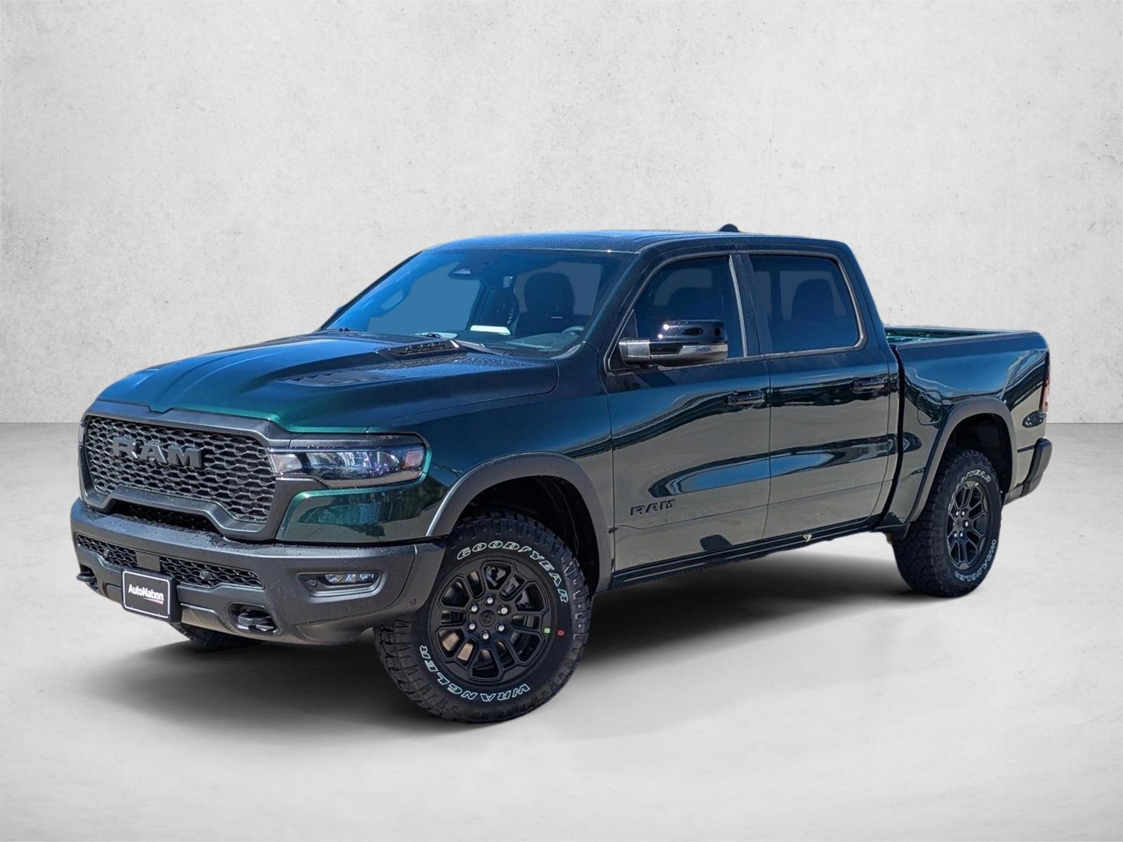 Thumbnail: 2026 RAM 1500 - 1