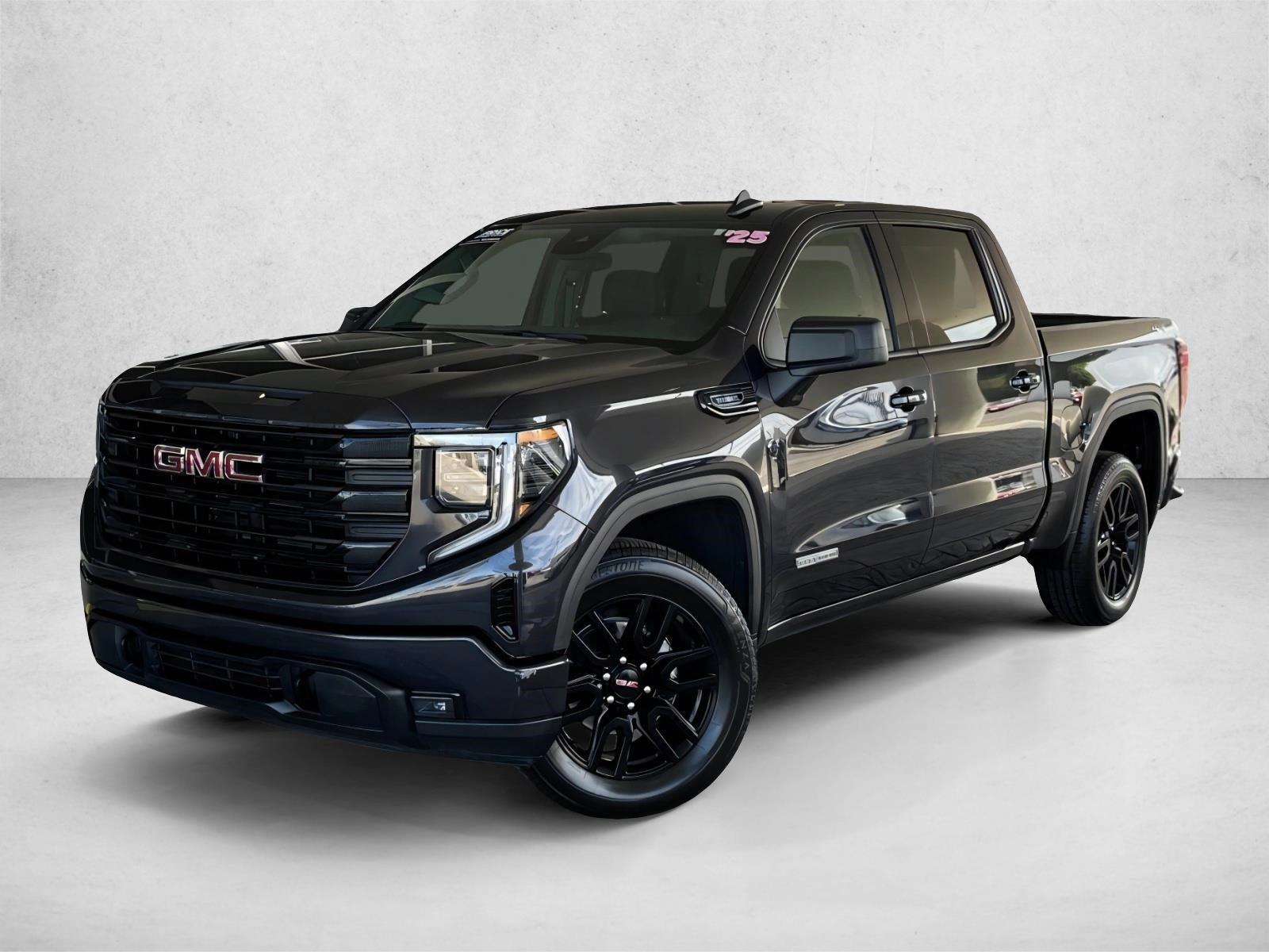 Thumbnail: 2025 GMC Sierra 1500 - 1