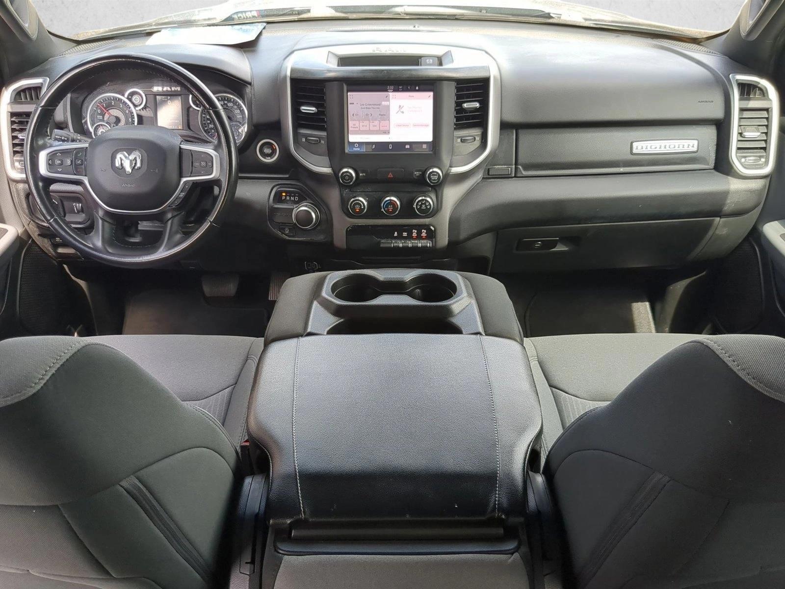 Thumbnail: 2022 RAM 1500 - 3