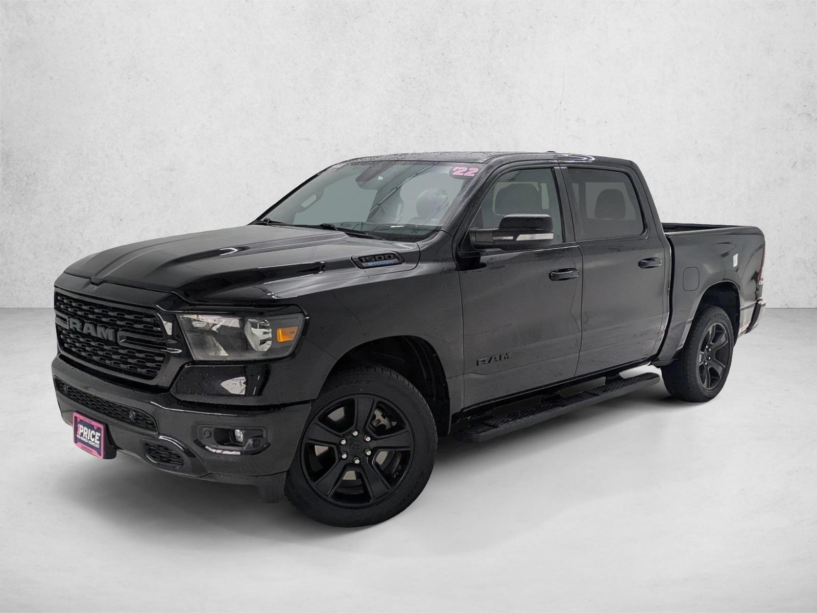 Thumbnail: 2022 RAM 1500 - 1
