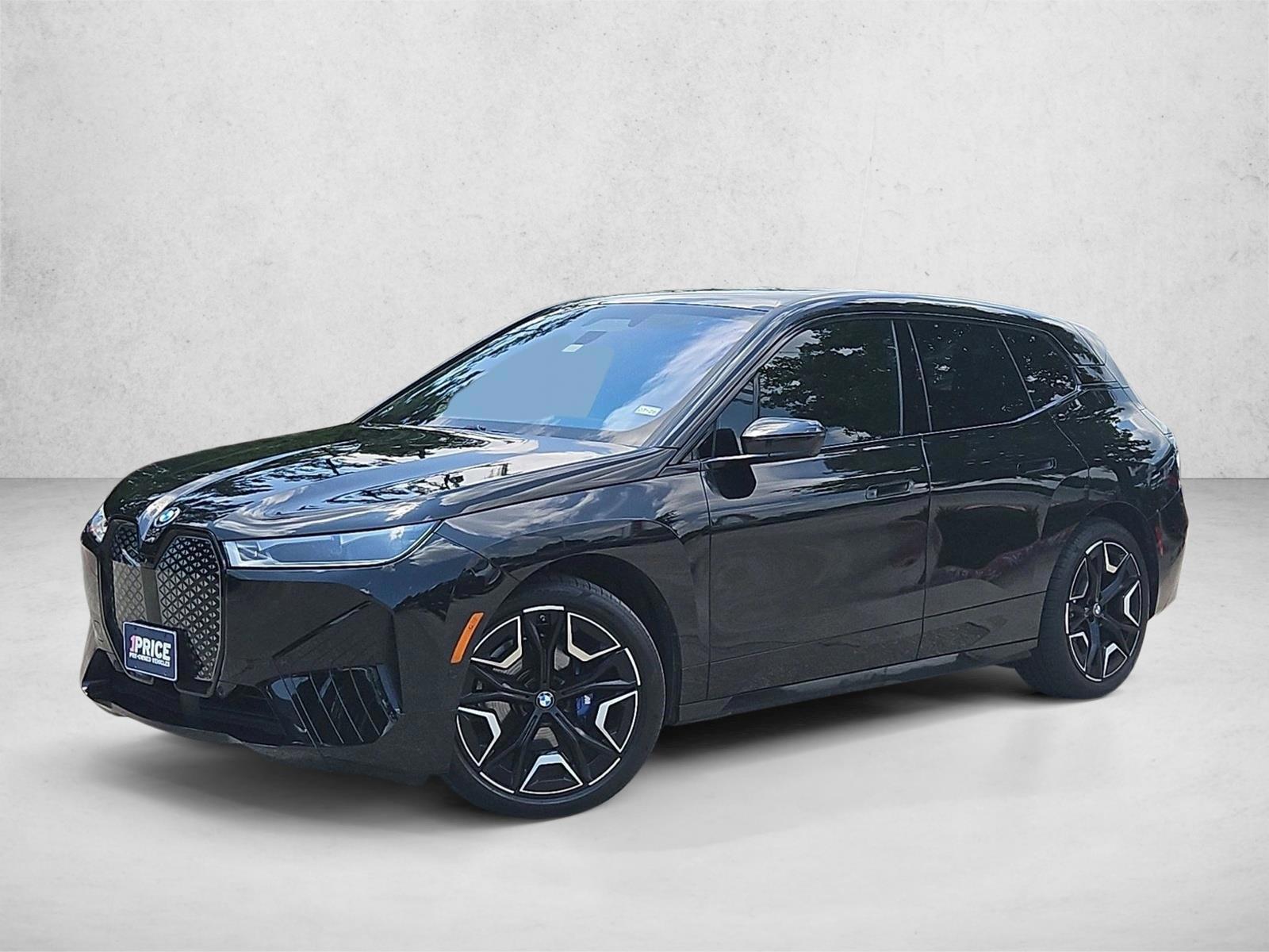 Thumbnail: 2025 BMW iX - 1