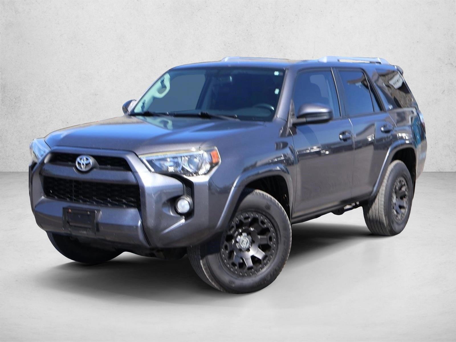 Thumbnail: 2014 Toyota 4Runner - 1