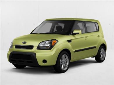 2010 Kia Soul  -
                  Fort Worth, TX