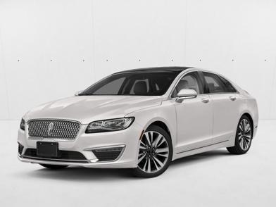 2019 Lincoln MKZ Reserve -
                  The Woodlands, TX