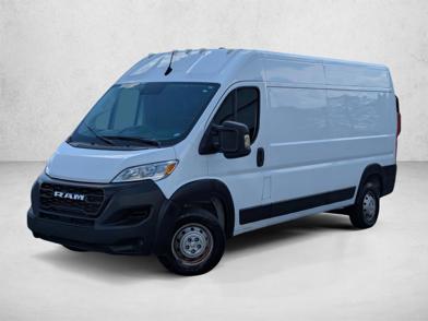 2023 Ram ProMaster Cargo