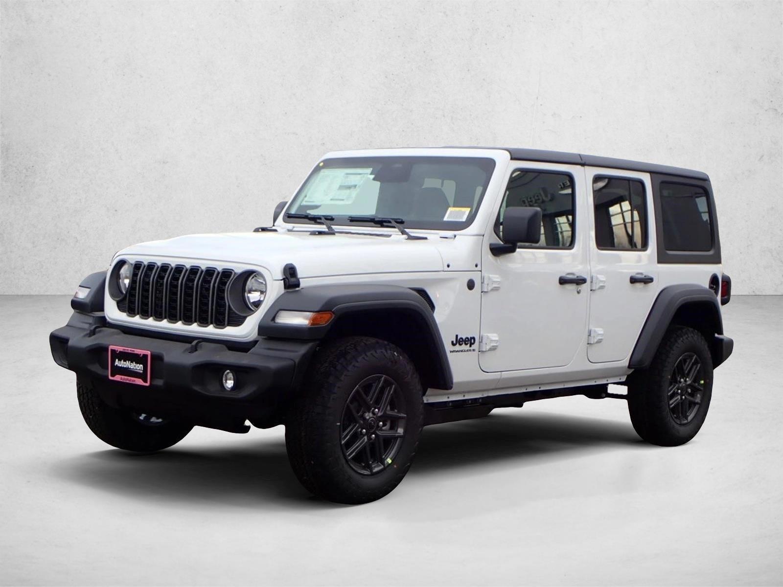 Thumbnail: 2026 Jeep Wrangler - 1