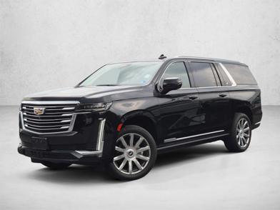 2021 Cadillac Escalade ESV
