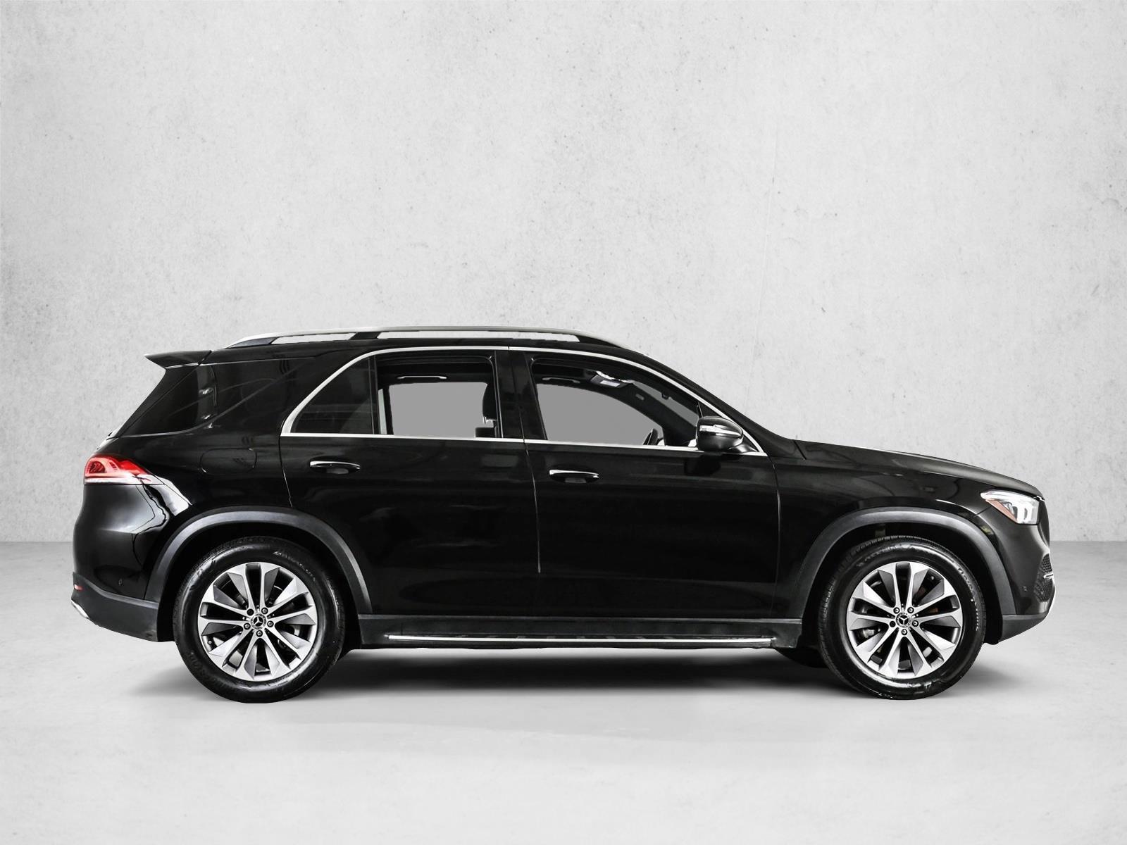 2022 Mercedes-Benz GLE