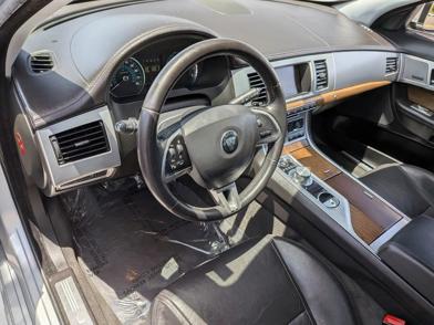 2015 Jaguar XF