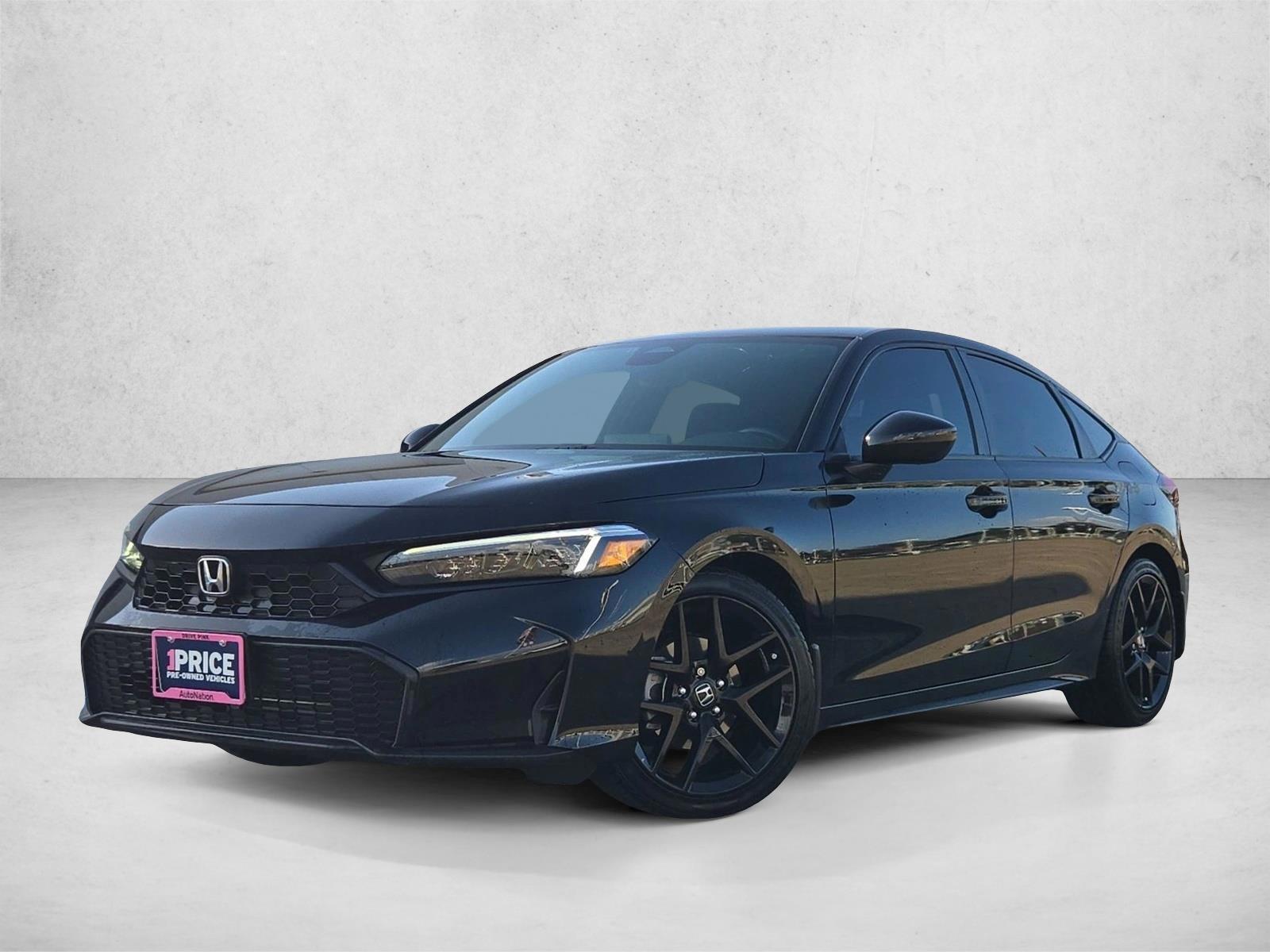 Thumbnail: 2025 Honda Civic - 1