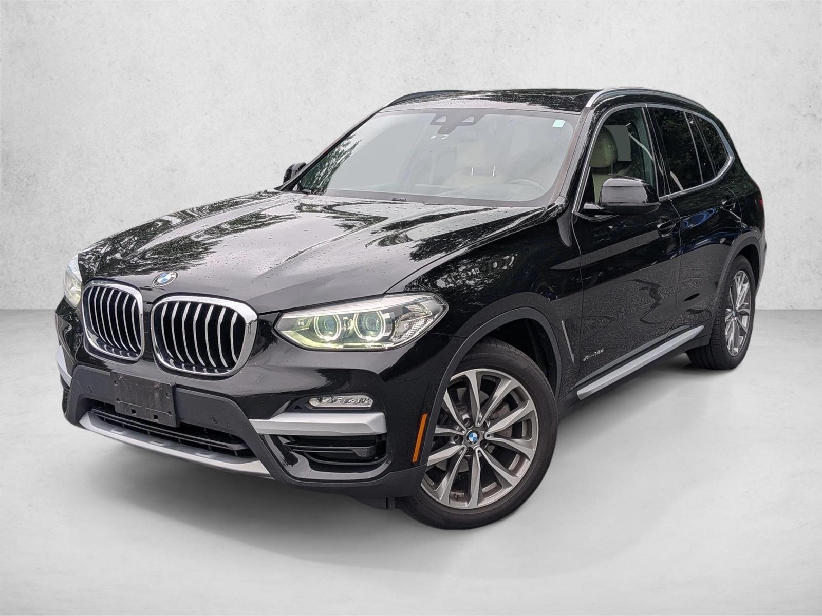 Thumbnail: 2018 BMW X3 - 1