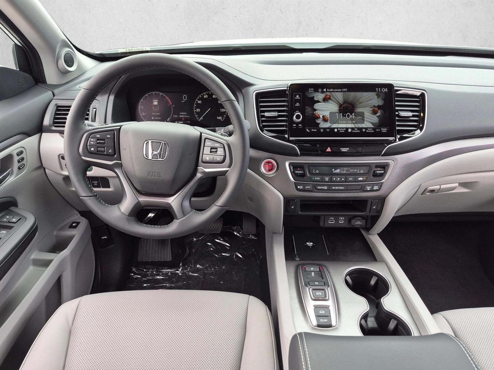 Thumbnail: 2026 Honda Ridgeline - 3