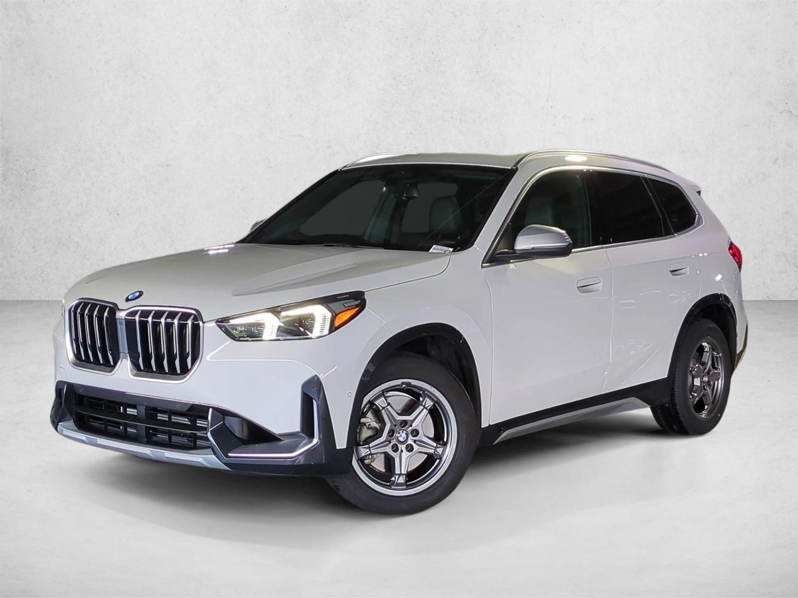 2024 BMW X1